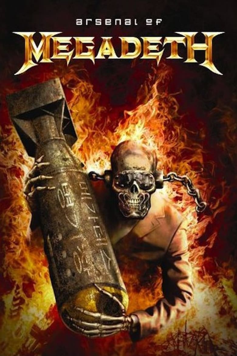 Poster of Megadeth: Arsenal Of Megadeth