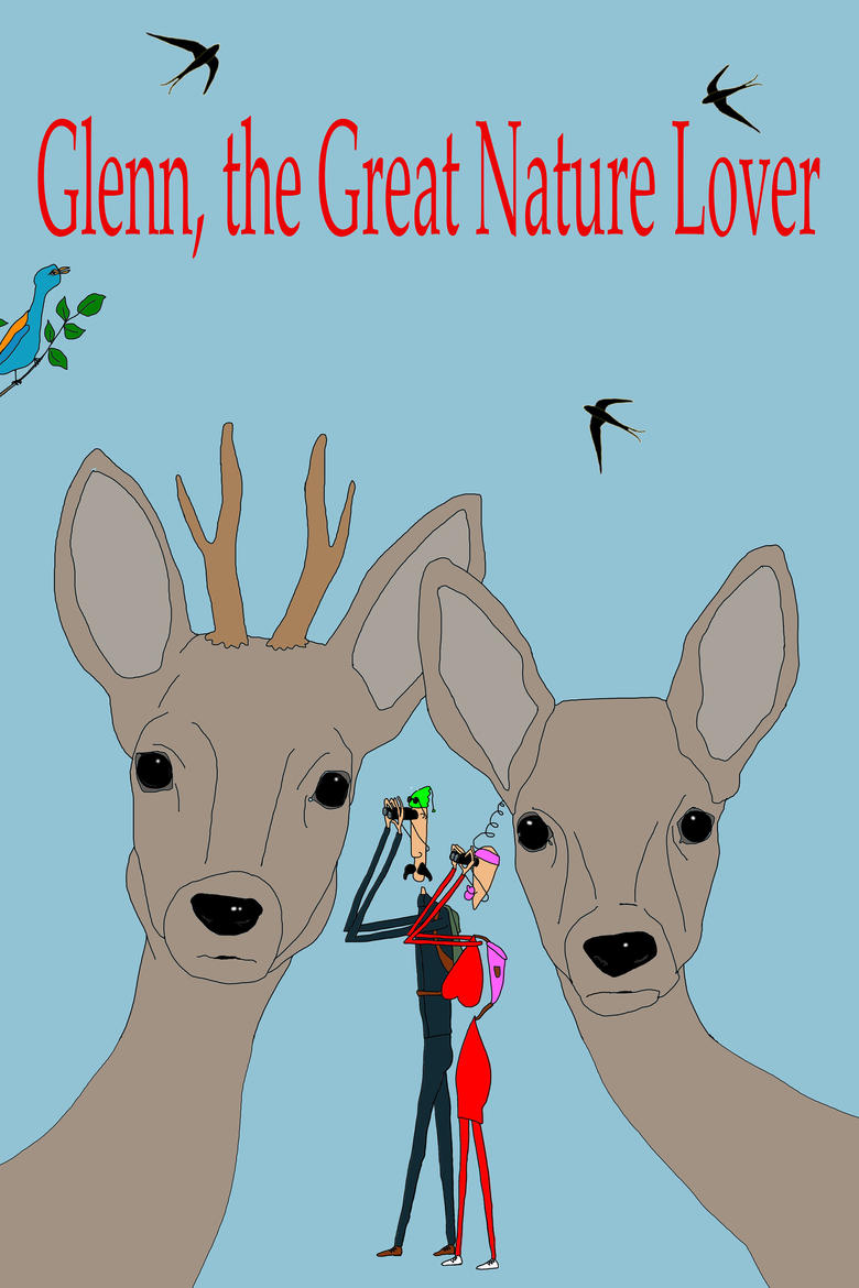 Poster of Glenn the Great Nature Lover