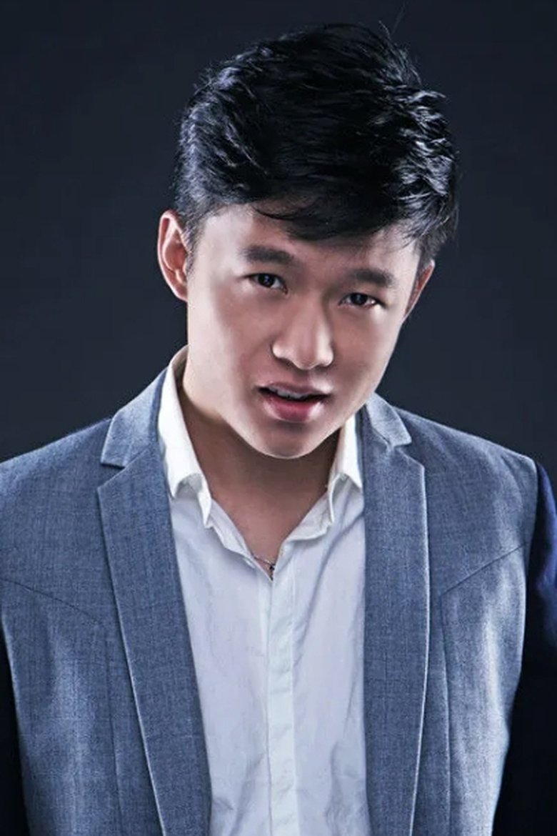 Portrait of Ke Bailong
