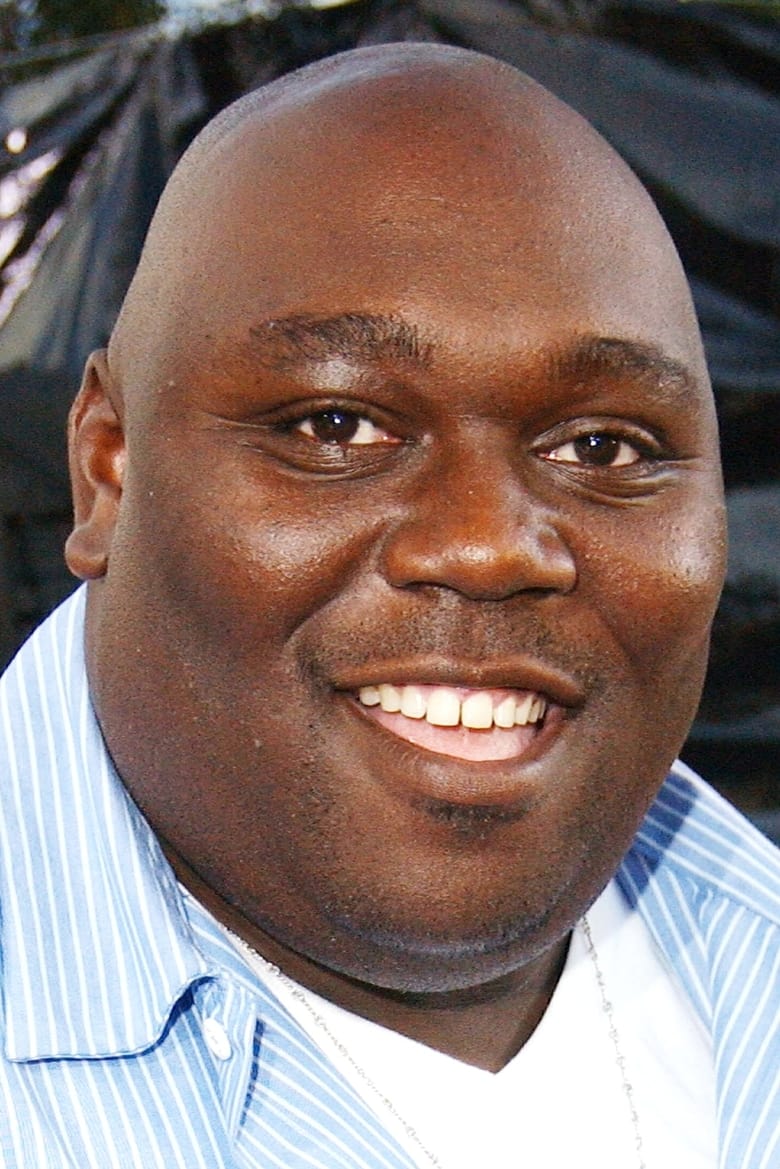 Portrait of Faizon Love