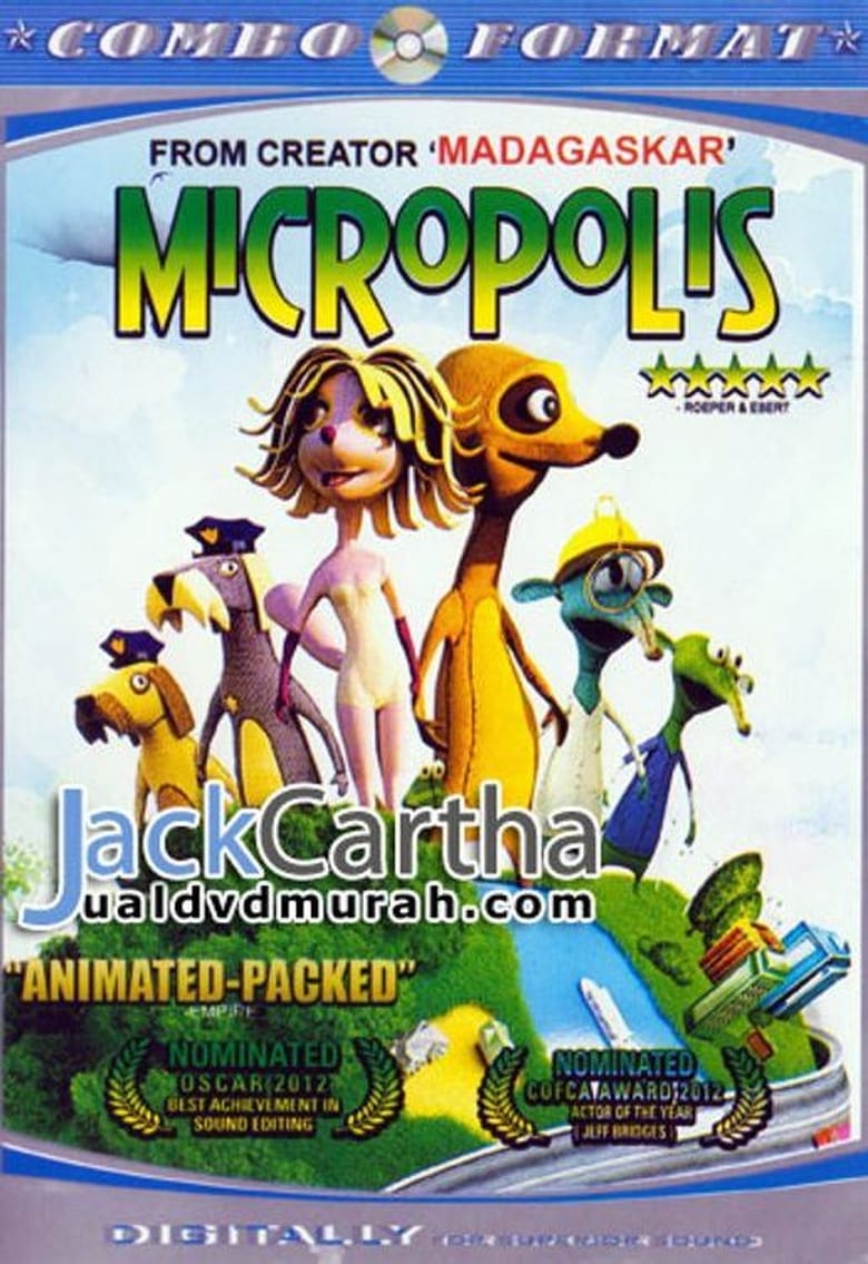 Poster of Micropolis