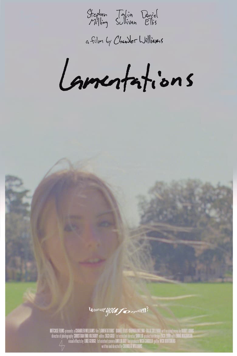 Poster of Lamentations