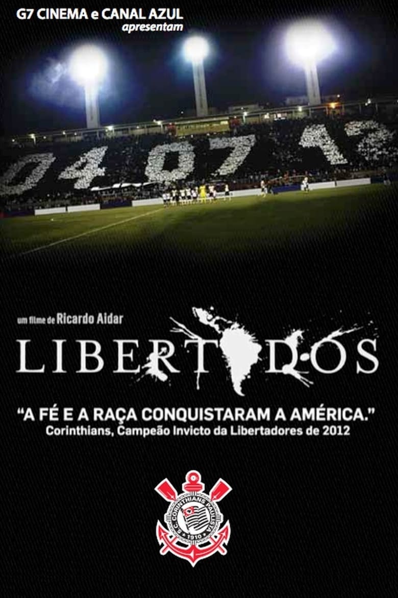 Poster of Libertados