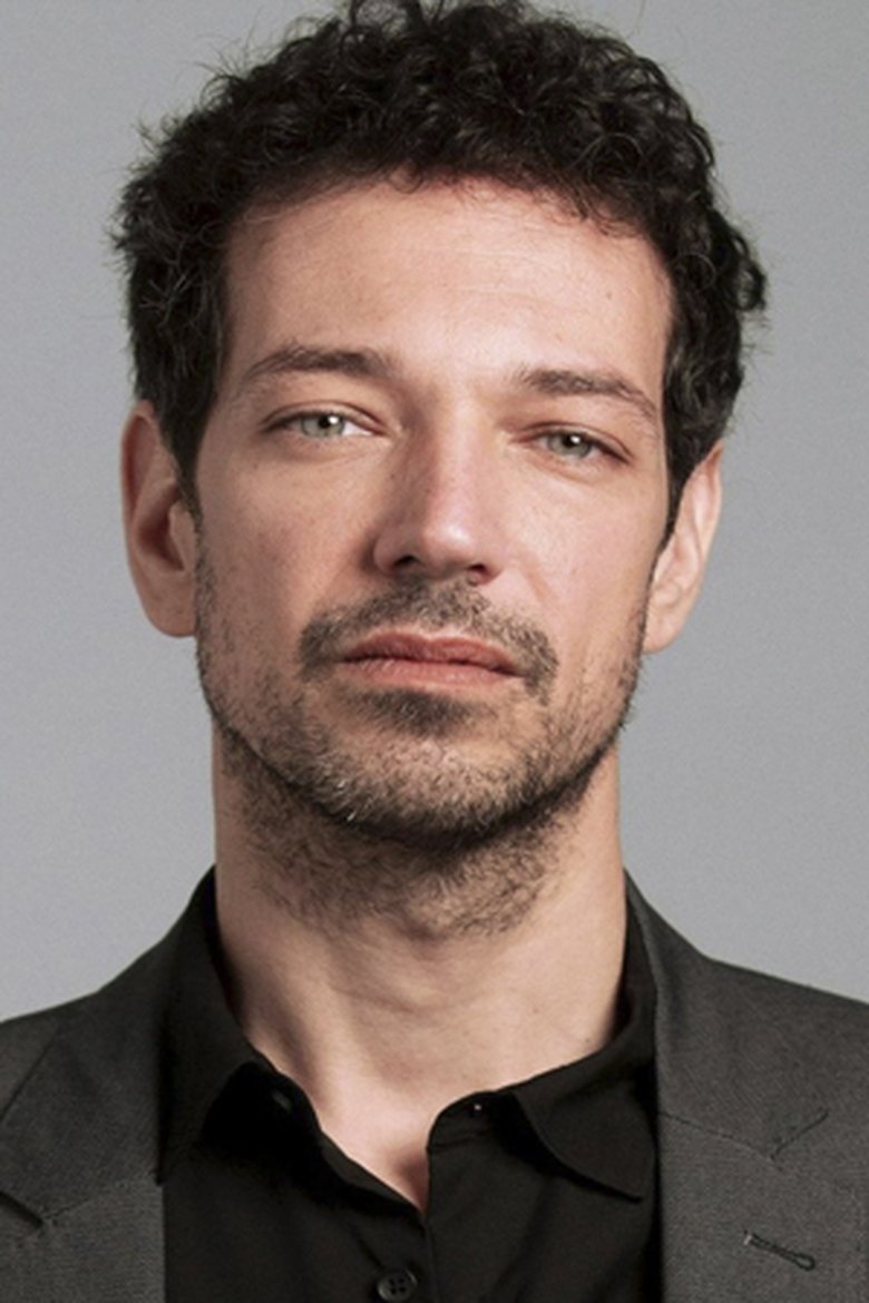 Portrait of Christian Caner
