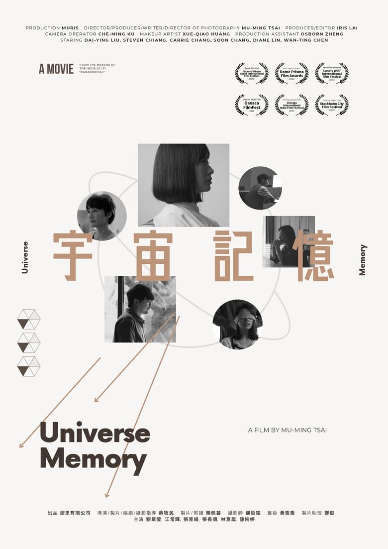 Poster of Universe Memory