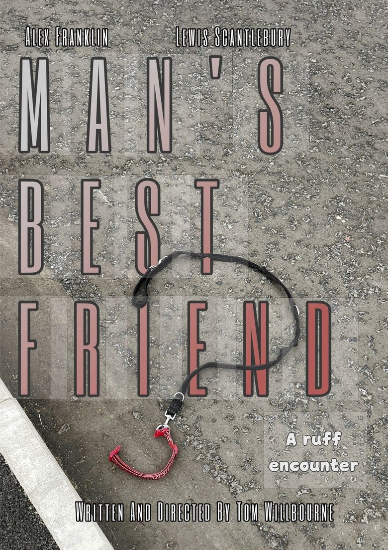 Poster of Man's Best Friend