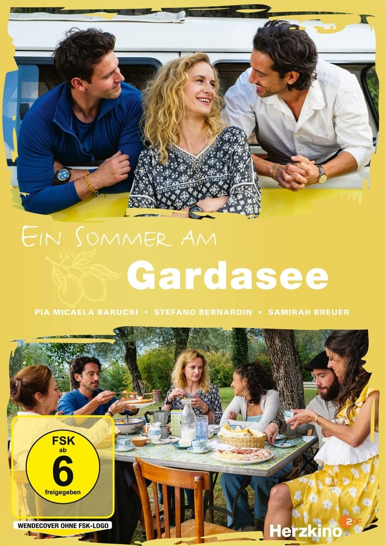 Poster of Ein Sommer am Gardasee