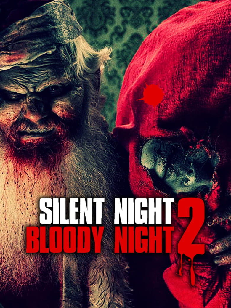 Poster of Silent Night, Bloody Night 2: Revival