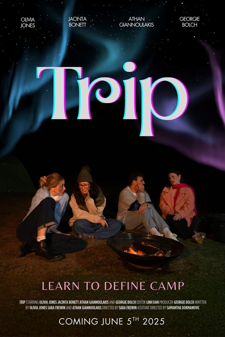 Poster of Trip