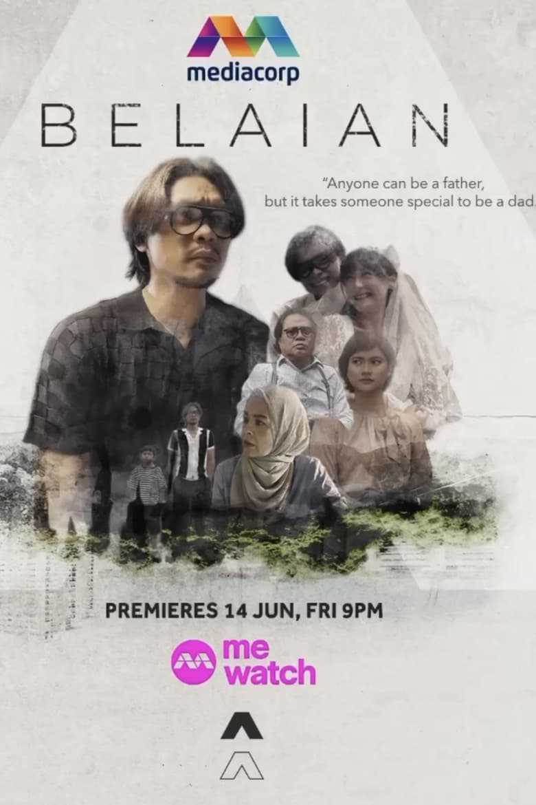 Poster of Belaian