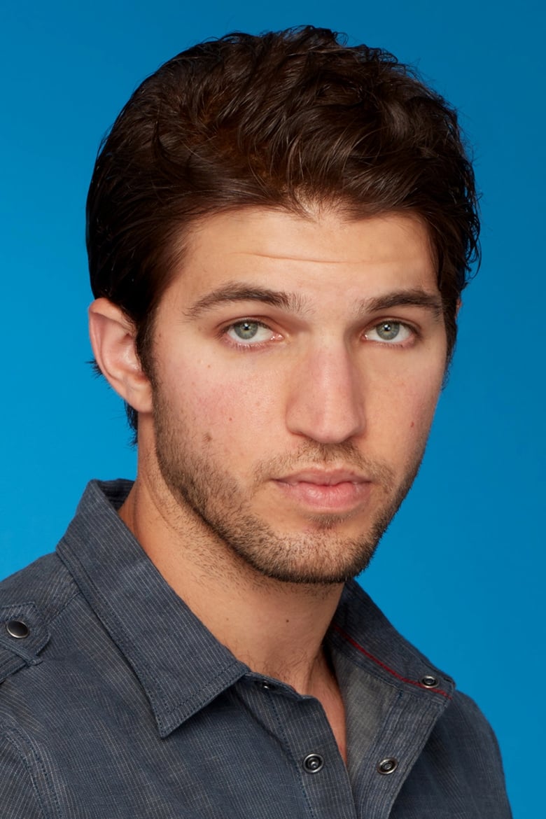 Portrait of Bryan Craig