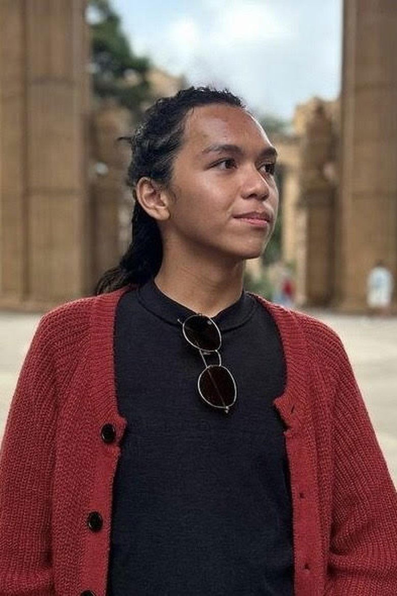 Portrait of Miguel Legaspi