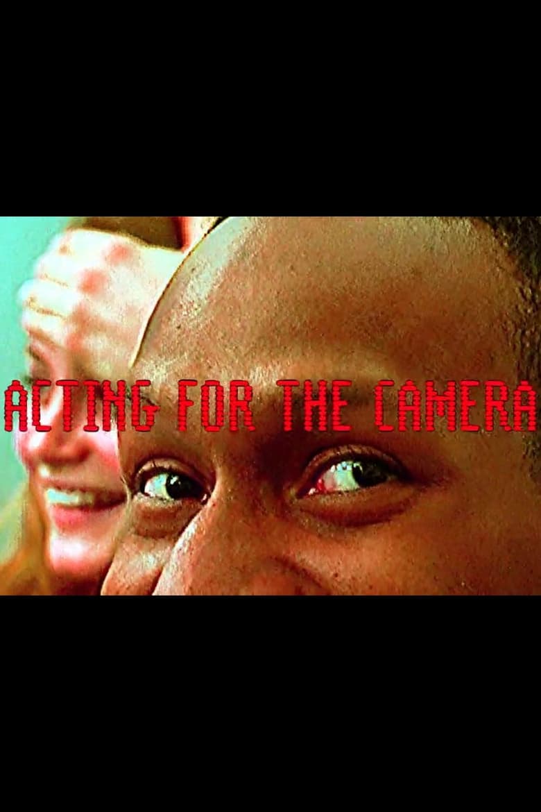 Poster of Acting for the Camera