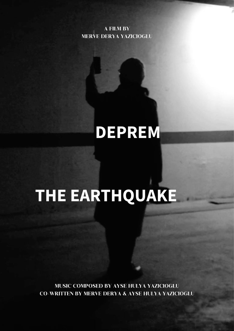 Poster of THE EARTHQUAKE