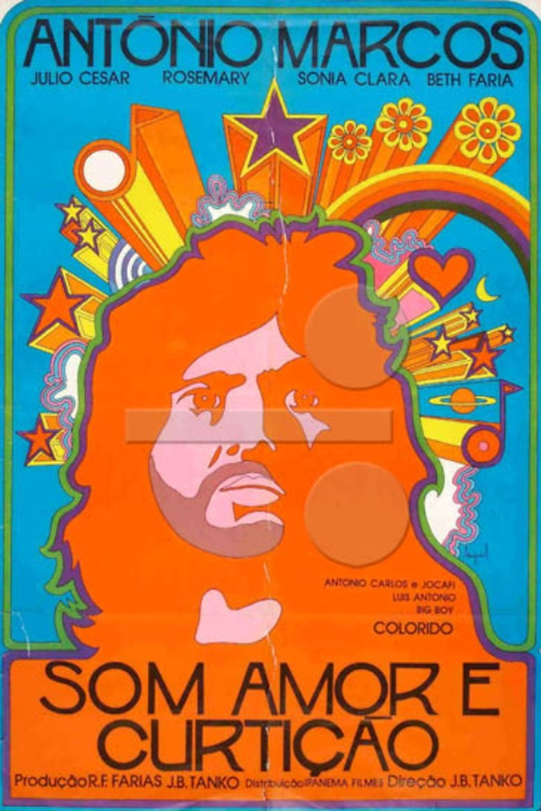 Poster of Som, Amor e Curtição