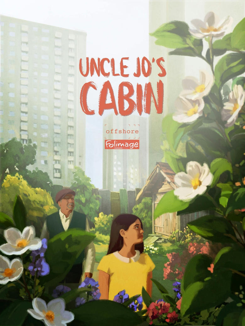 Poster of Uncle Jo's Cabin