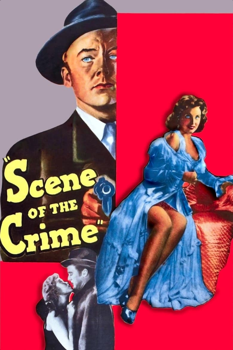 Poster of Scene of the Crime