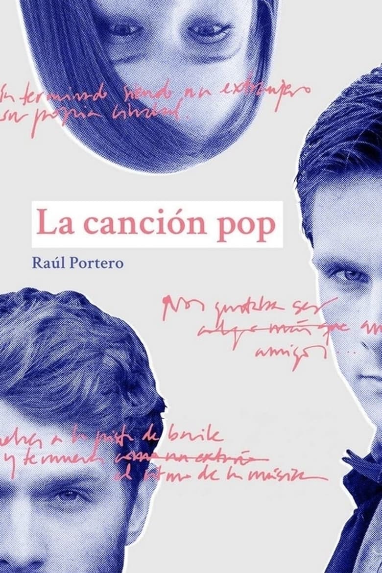 Poster of The Pop Song