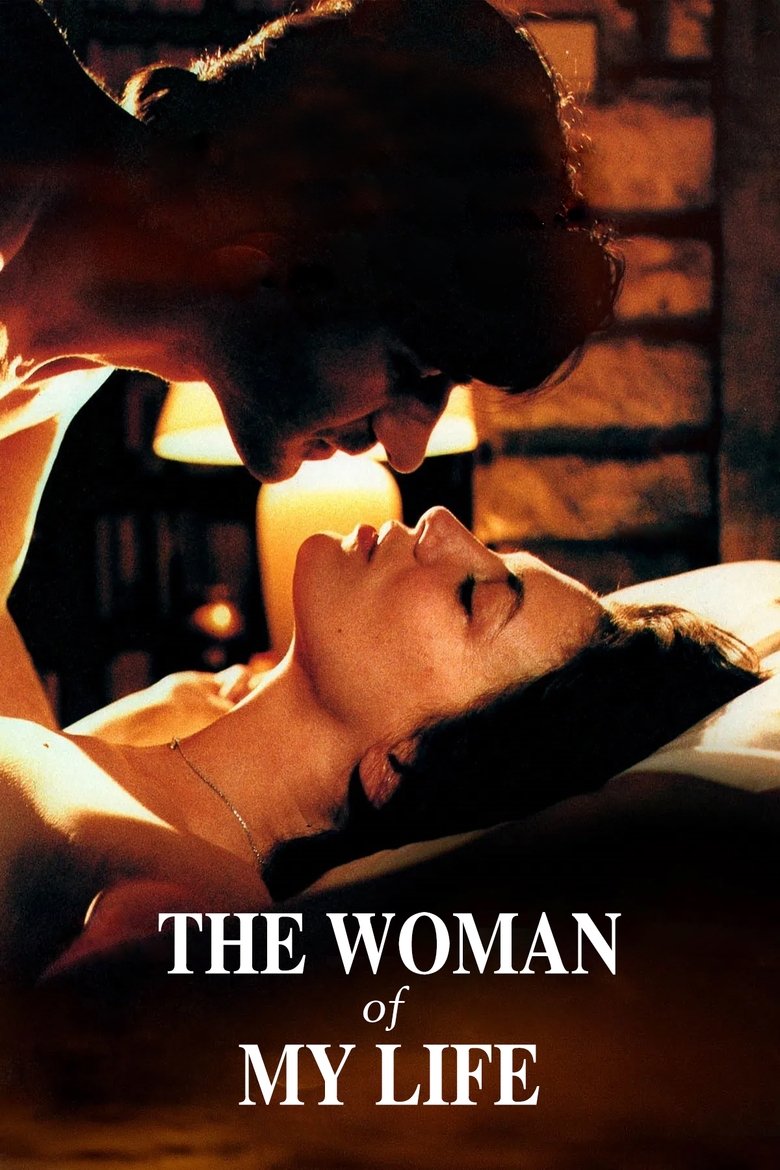 Poster of The Woman of My Life
