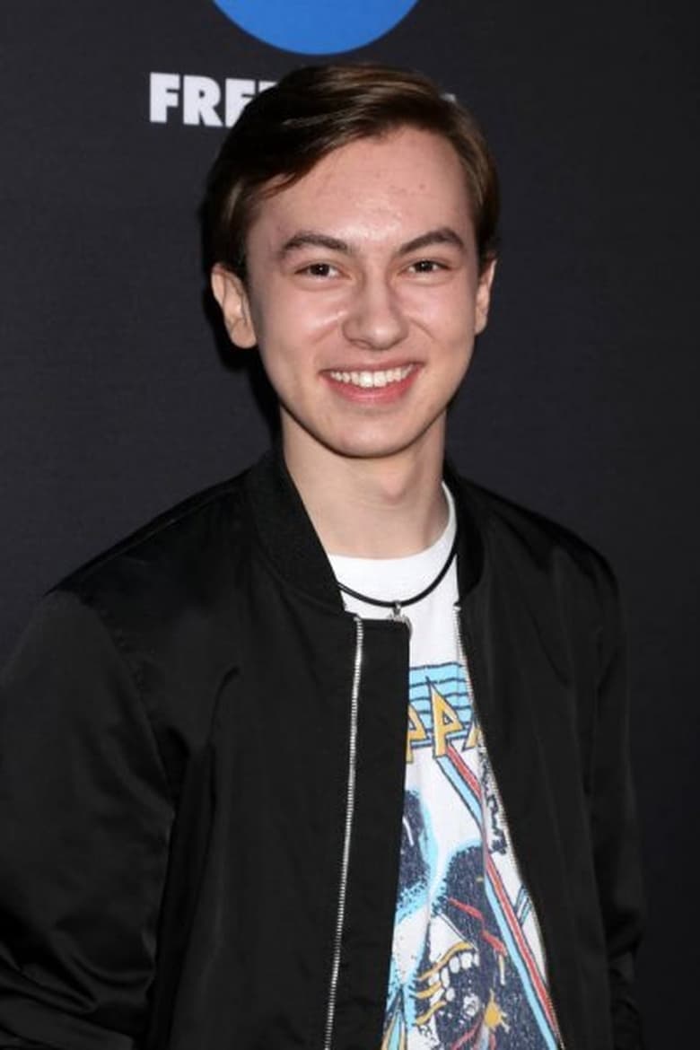 Portrait of Hayden Byerly