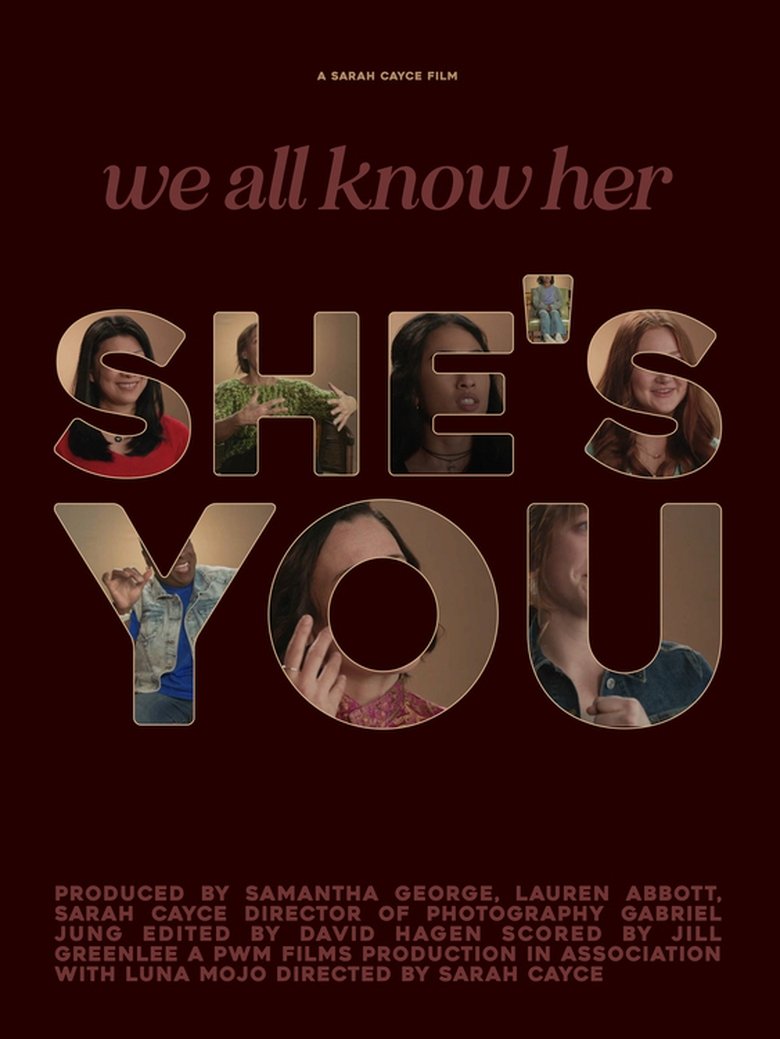 Poster of She's You