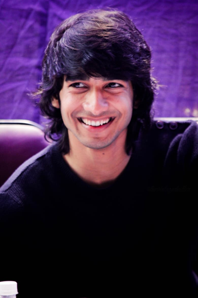 Portrait of Shantanu Maheshwari