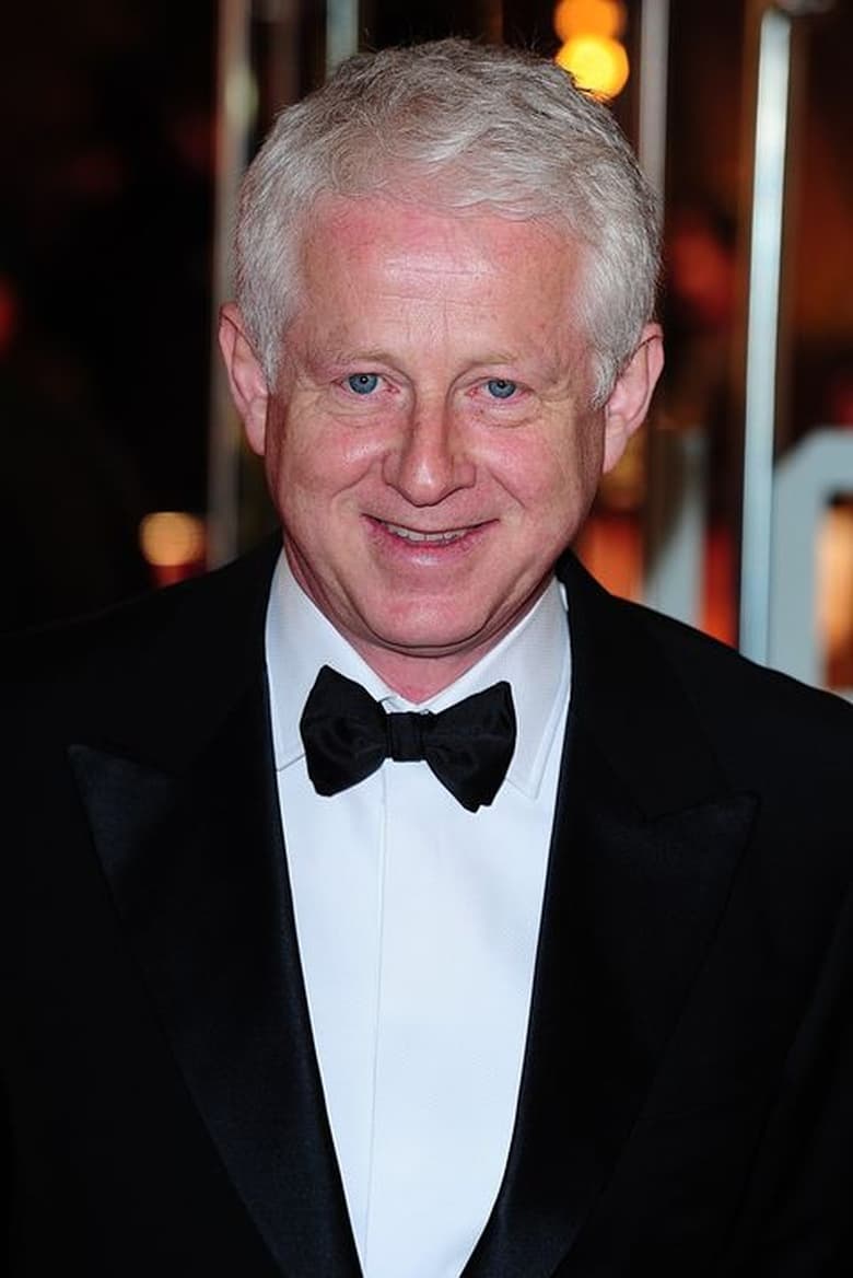 Portrait of Richard Curtis