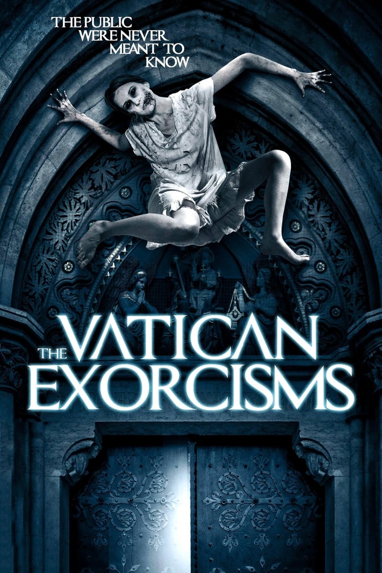 Poster of The Vatican Exorcisms