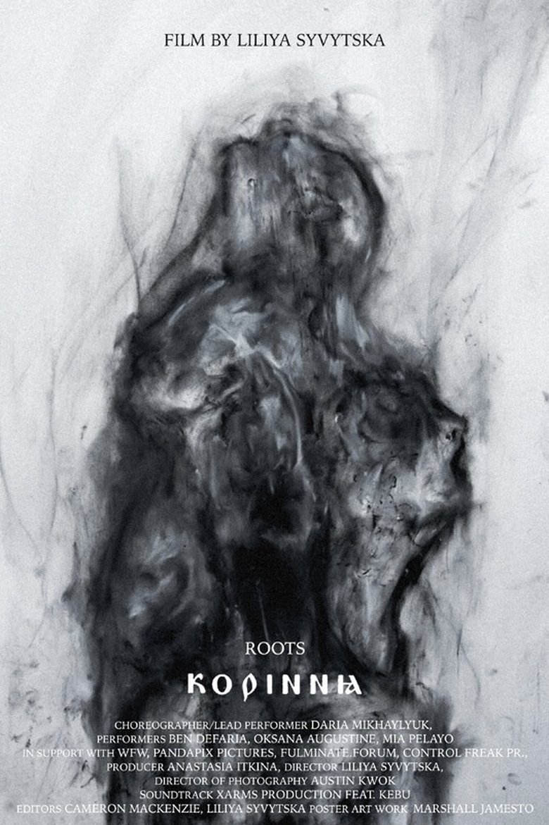Poster of Roots