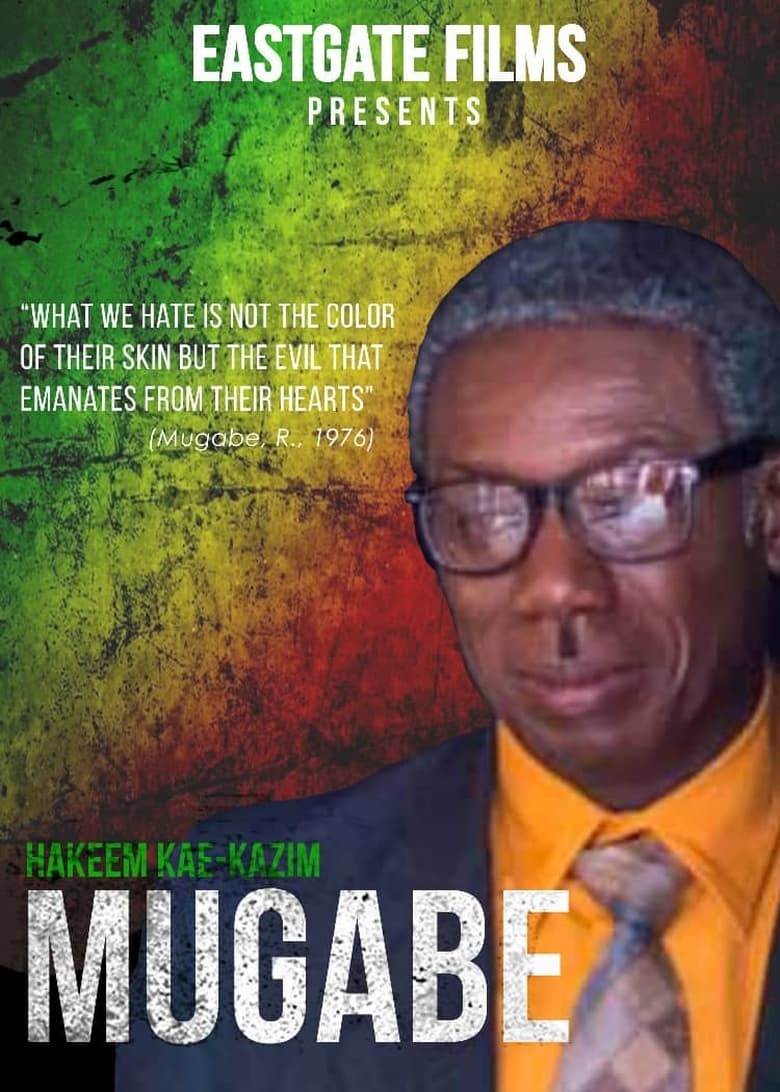 Poster of Mugabe