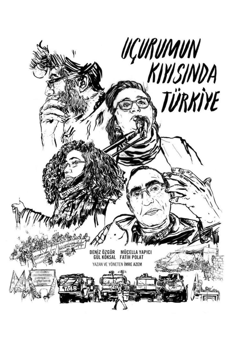 Poster of Uçurumun Kıyısında Türkiye