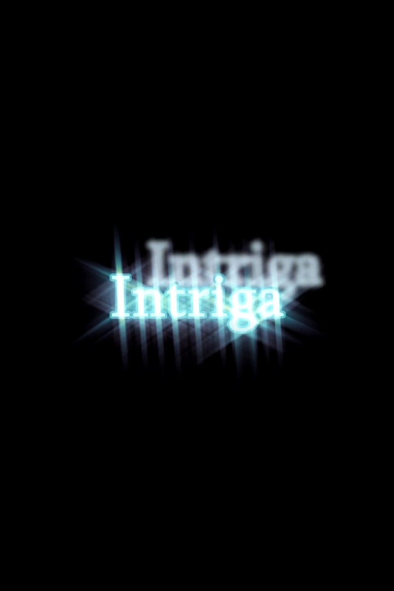 Poster of Intriga