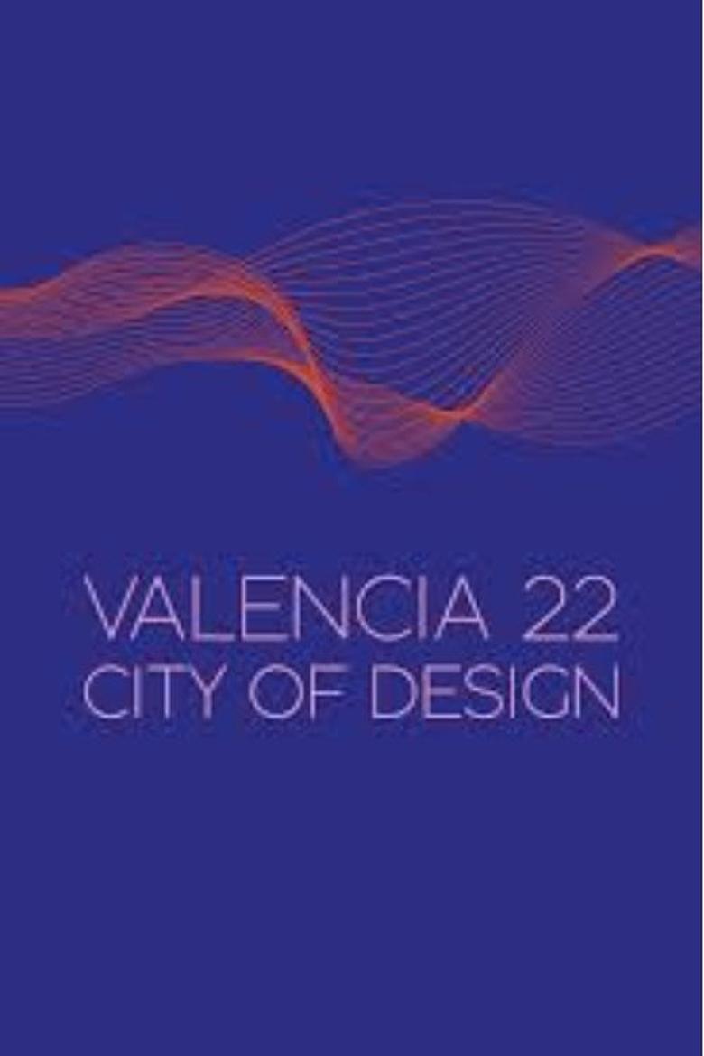 Poster of Valencia 22. City of Design