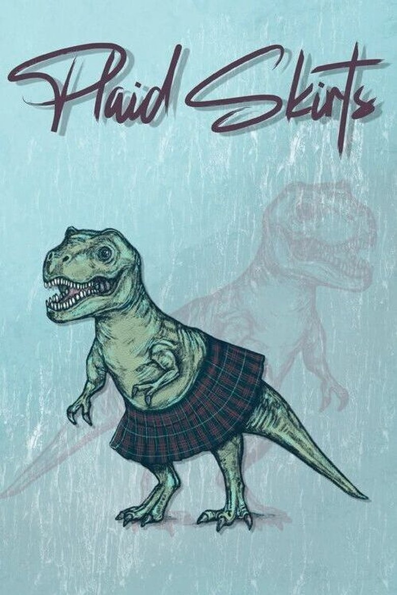 Poster of Plaid Skirts