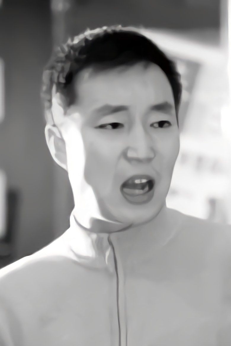 Portrait of Jin Yang