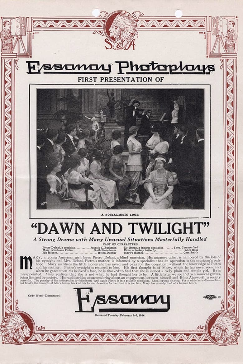 Poster of Dawn and Twilight