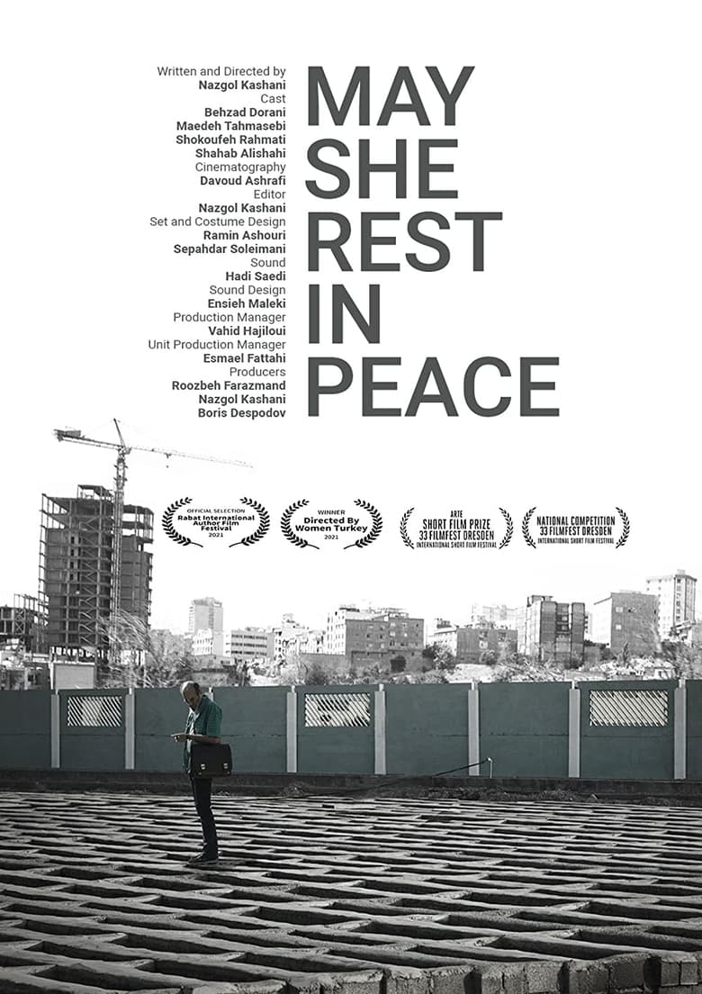 Poster of May She Rest in Peace