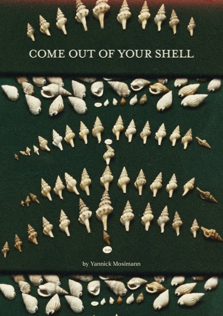 Poster of Come out of your shell