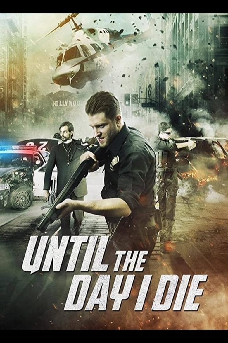 Poster of Until The Day I Die: Part 1