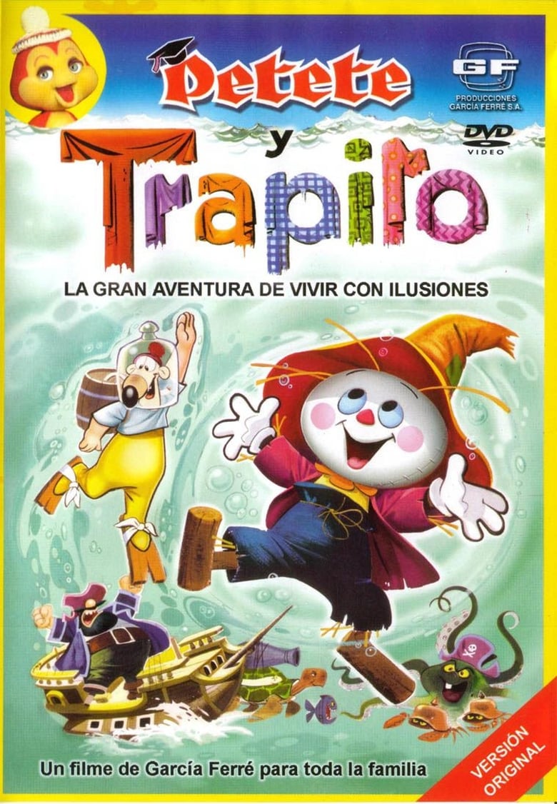 Poster of Trapito