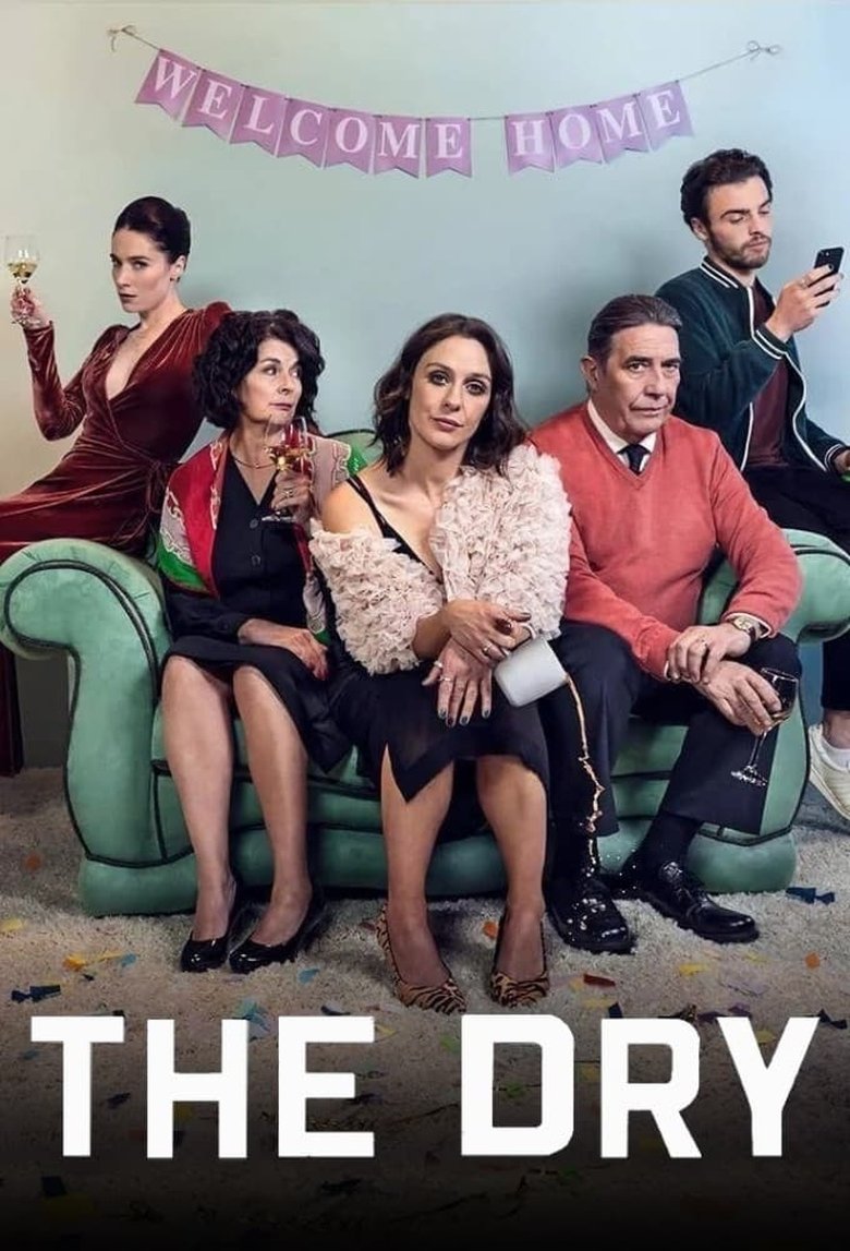 Poster of Episodes in The Dry - Series 1 - Series 1