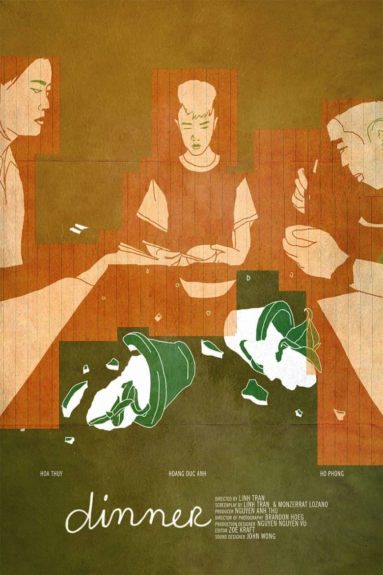 Poster of Dinner