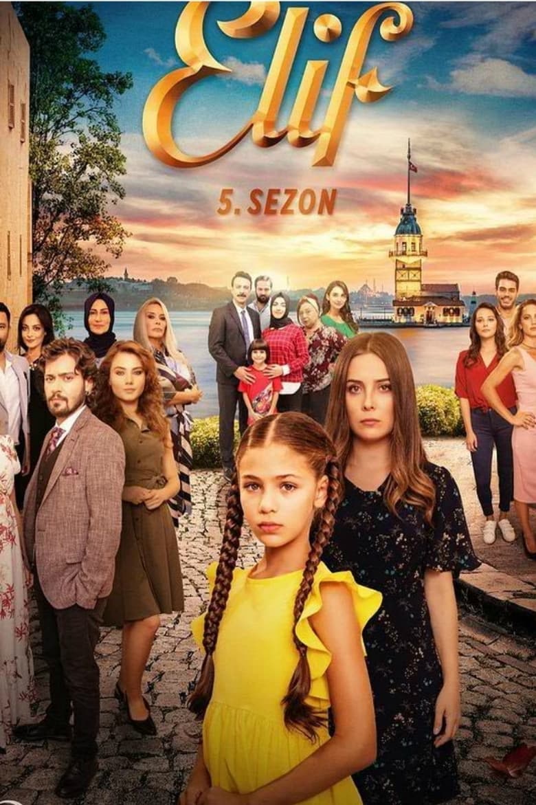 Poster of Cast and Crew in Elif - Season 5 - Episode 48 - Episode 48