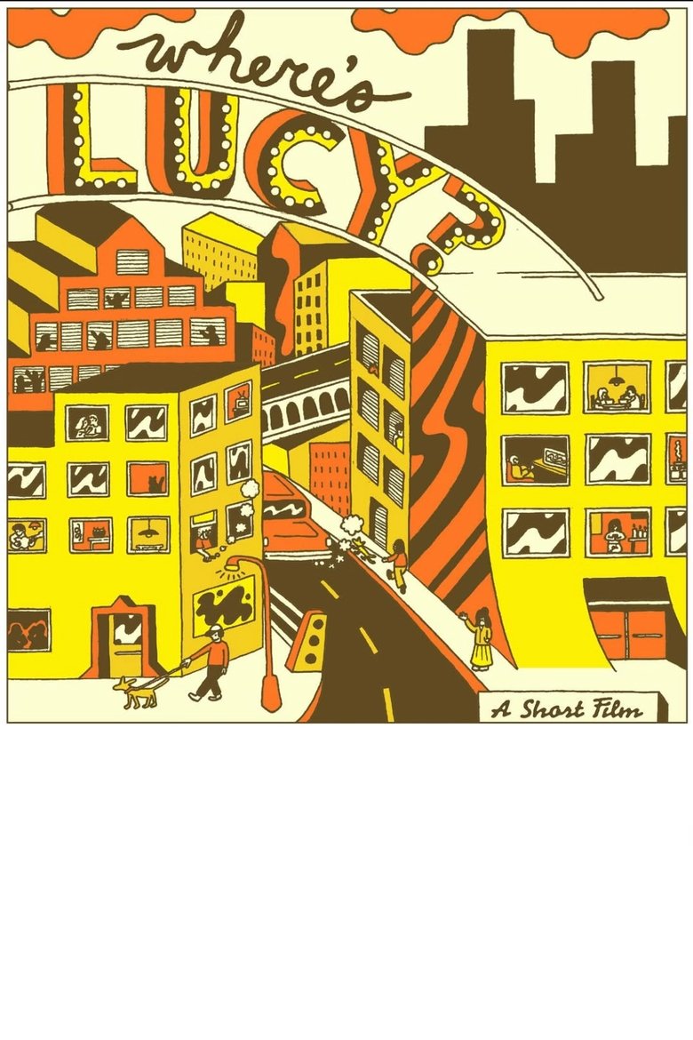 Poster of Where's Lucy?