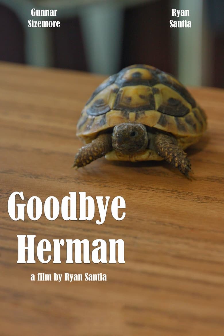 Poster of Goodbye Herman