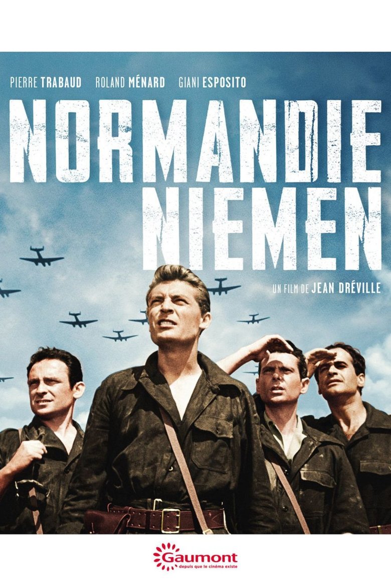 Poster of Normandy - Neman