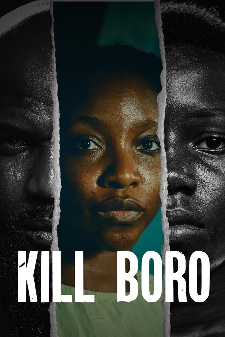 Poster of Kill Boro