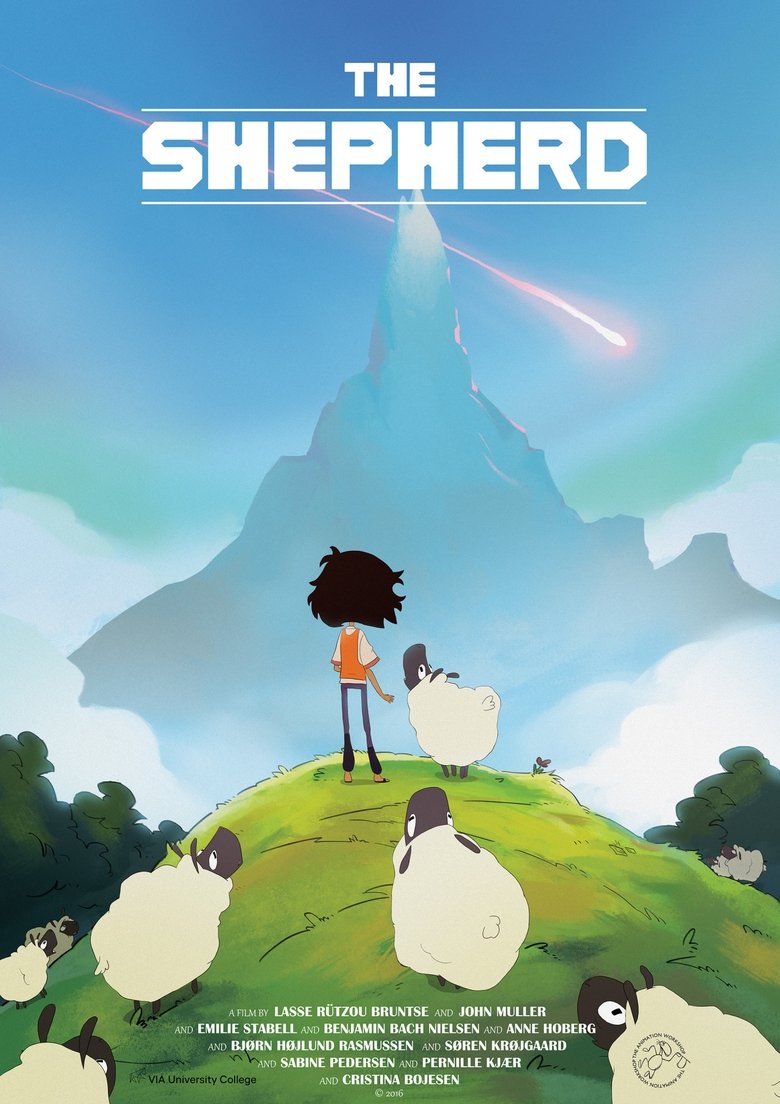 Poster of The Shepherd