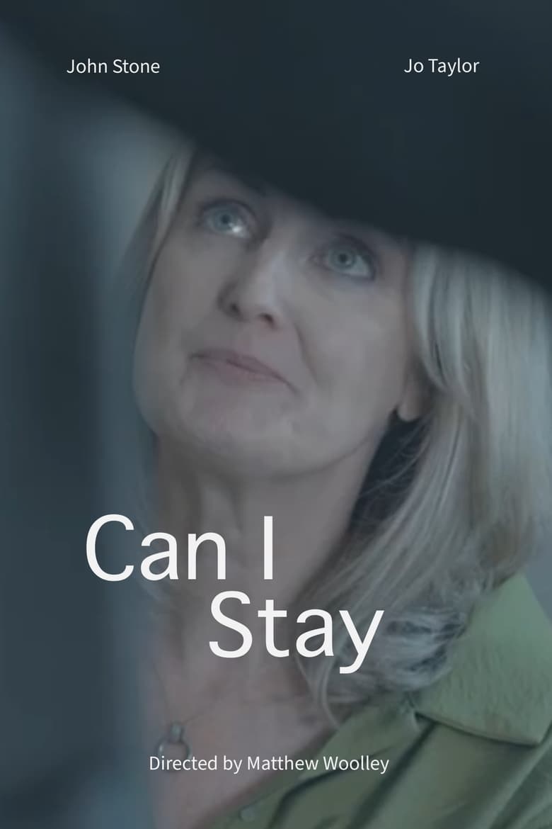 Poster of Can I Stay