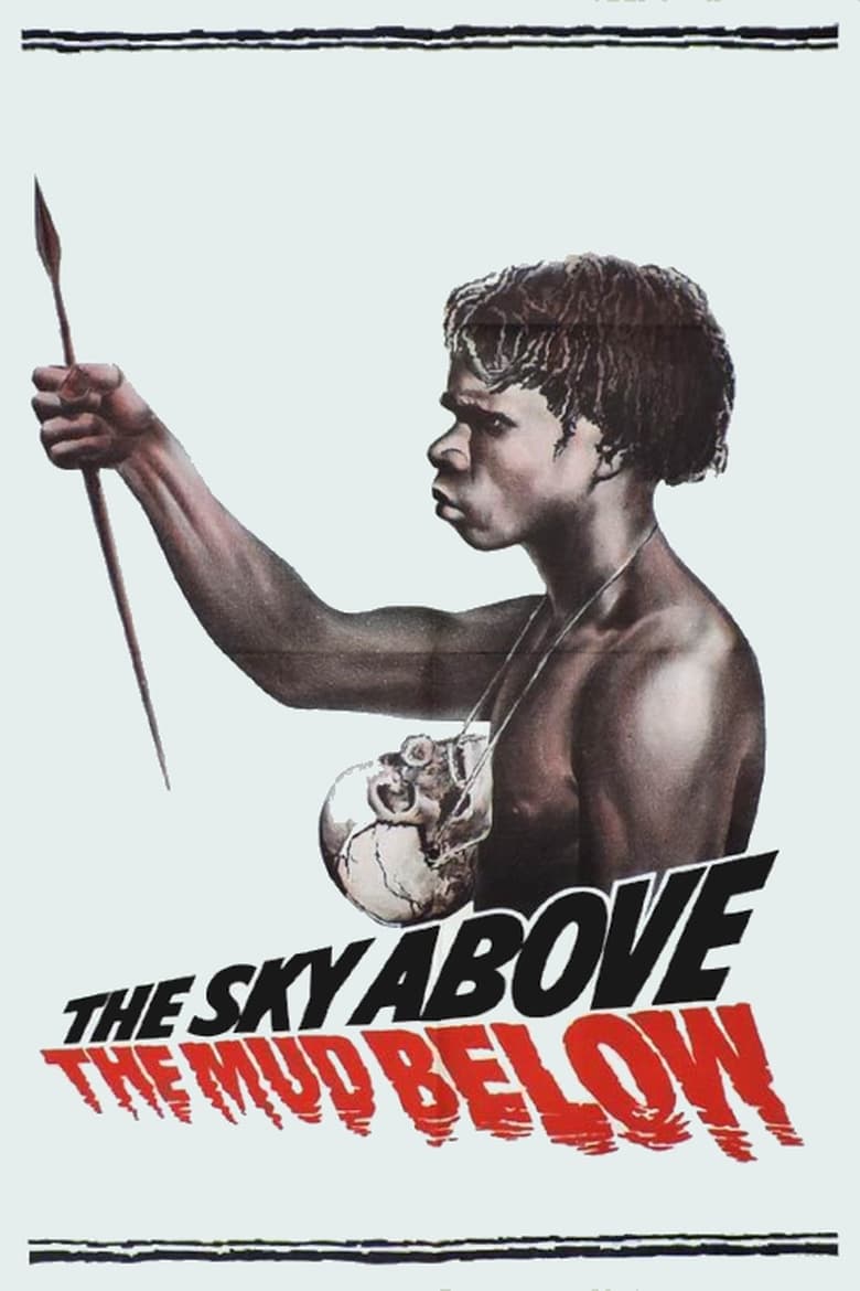 Poster of Sky Above and Mud Beneath